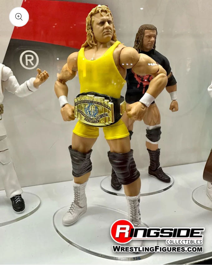 Legends Series #20 - Mattel (Mr. Perfect) action figure collectible - Main Image 4