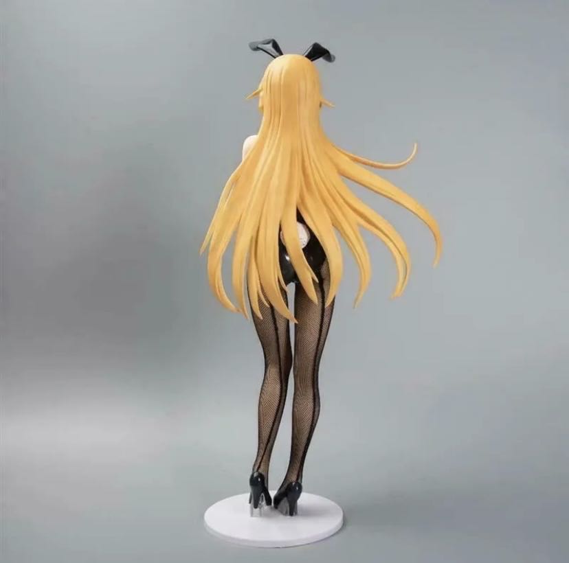 Shokugeki no Soma Nakiri erna Bunny Girl  (Anime Food Wars!) action figure collectible - Main Image 4
