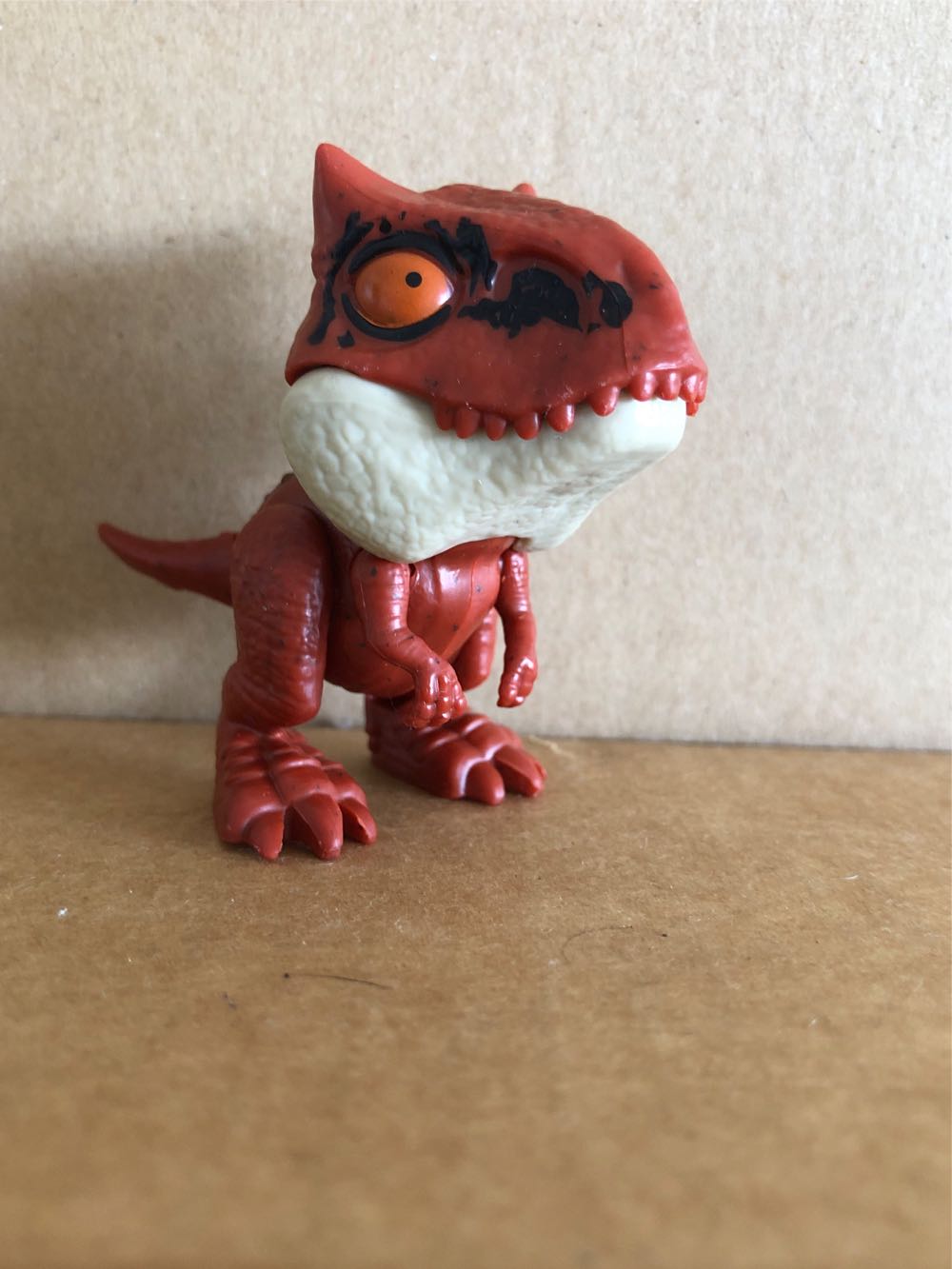 2.5” Mini Biting Dinosaur - ADVENTURE PLANET (Mini Biting Dino) action figure collectible [Barcode 097138945365] - Main Image 4