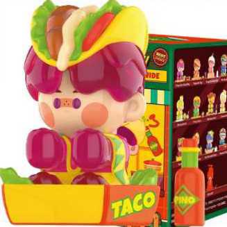 Pino Jelly  action figure collectible - Main Image 2