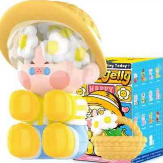 Pino Jelly  action figure collectible - Main Image 3