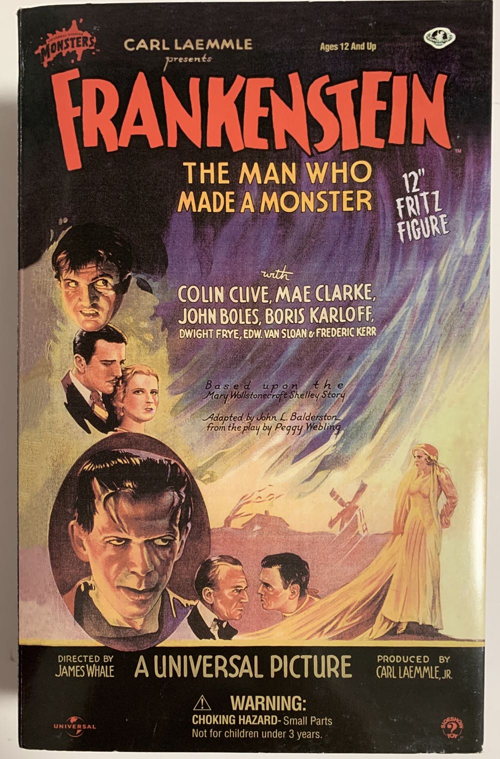 Superman: Clark Kent 1:10 scale