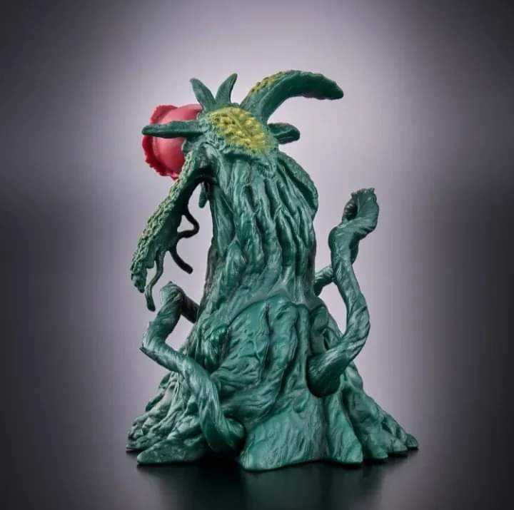 Biollante Flower Beast form Bandai Movie Monster Series - Bandai (Godzilla) action figure collectible - Main Image 2