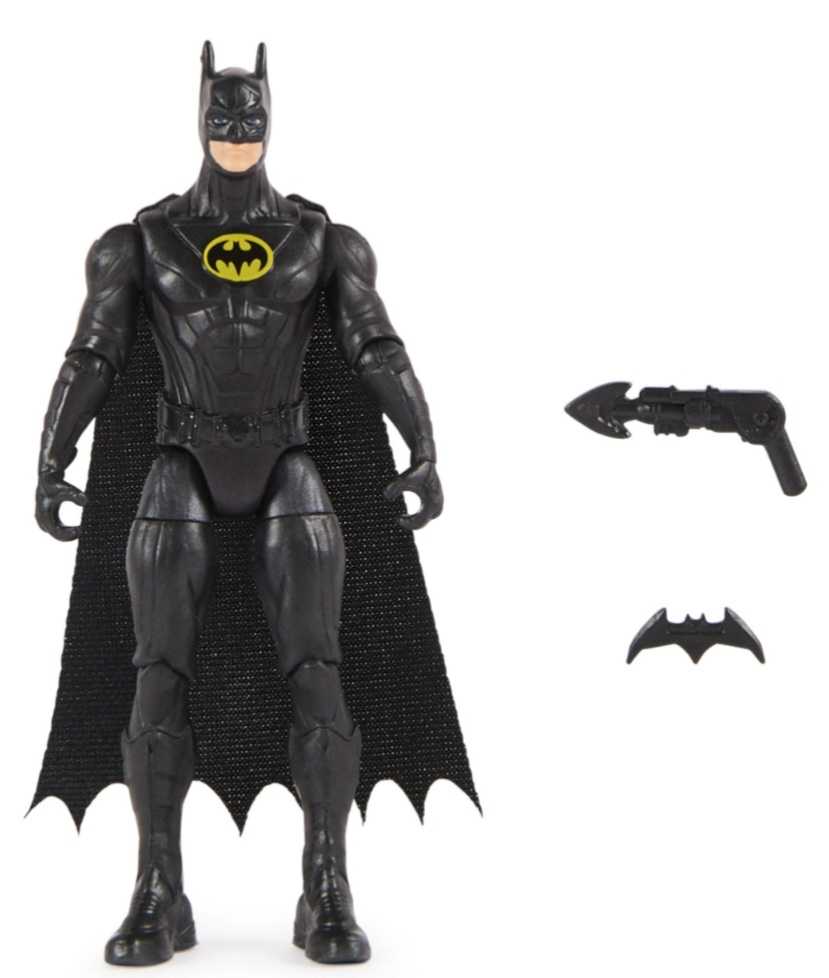 Spinmaster The Flash Batman - Spinmaster (DC The Flash) action figure collectible - Main Image 2