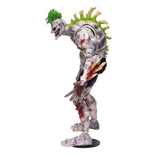 Dc Multiverse Titan Joker Mega Action Figure - McFarlane Toys action figure collectible - Main Image 3