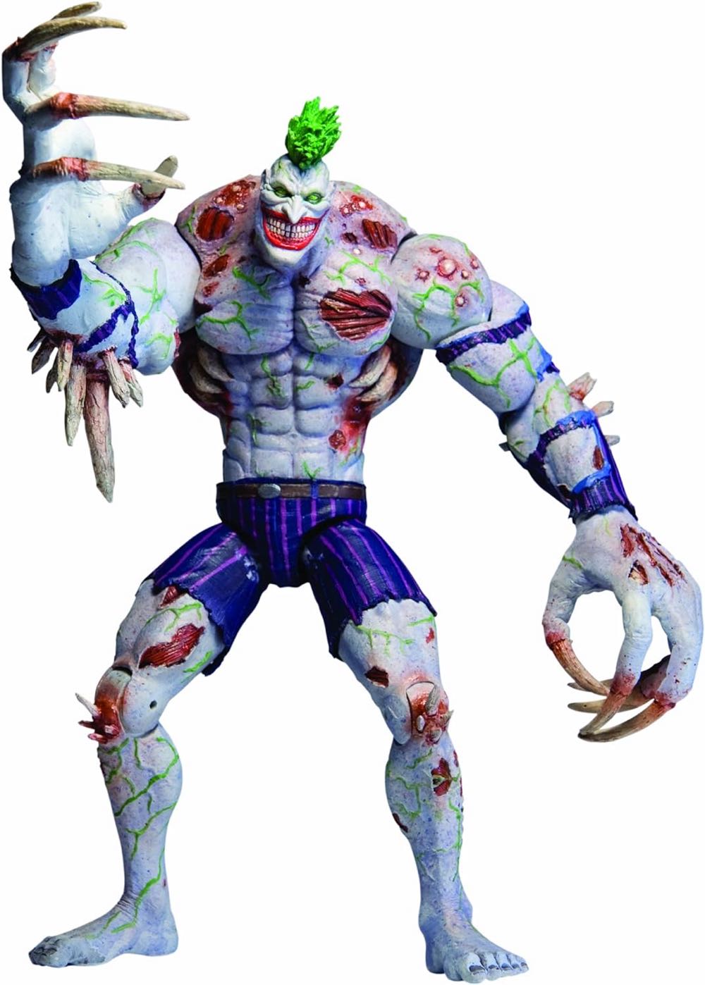 Dc Multiverse Titan Joker Mega Action Figure - McFarlane Toys action figure collectible - Main Image 4