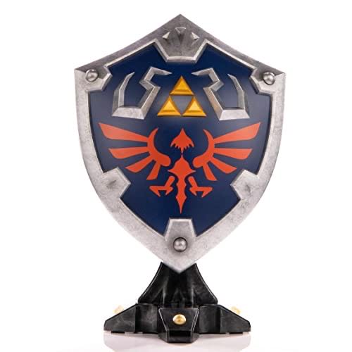 First 4 Figure The Legend Of Zelda: Breath Of The Wild Hylian Shield Collector’s Edition  action figure collectible [Barcode 761568009347] - Main Image 1