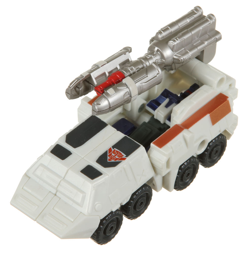 Red Alert - Hasbro (Cybertron) action figure collectible - Main Image 1