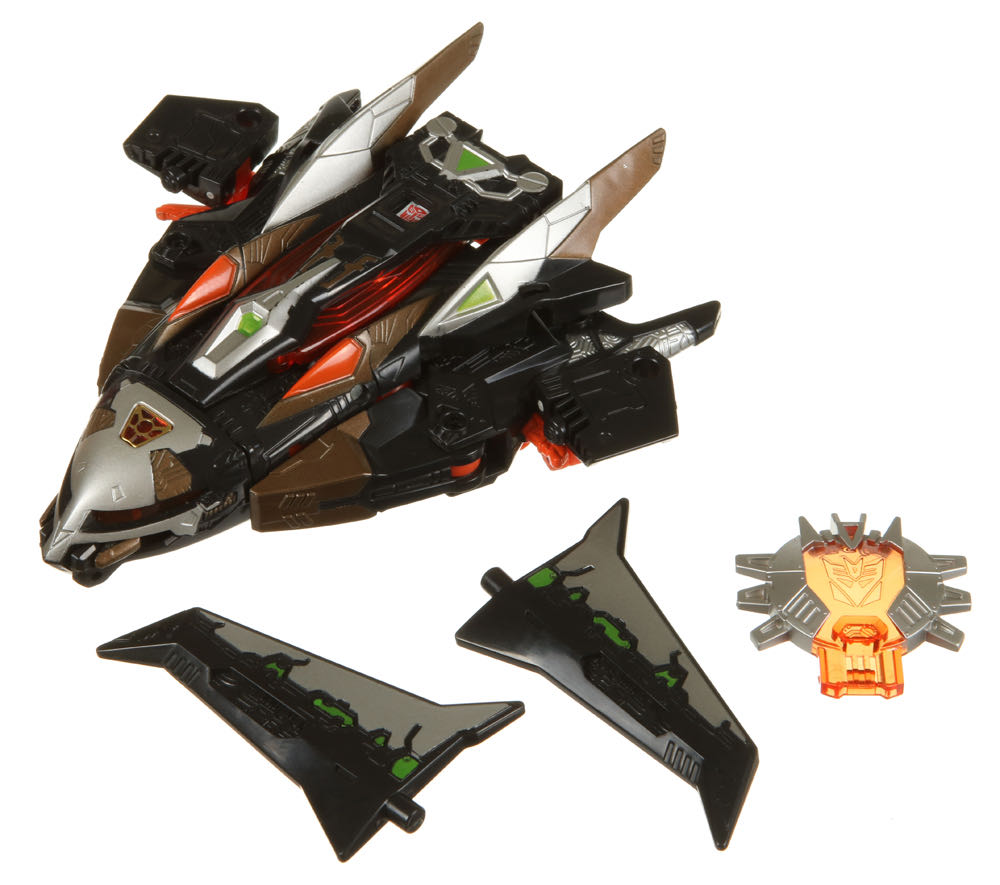 Sideways - Hasbro (Cybertron) action figure collectible - Main Image 1