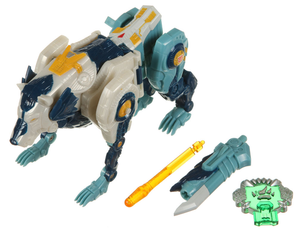 Snarl - Hasbro (Cybertron) action figure collectible - Main Image 1