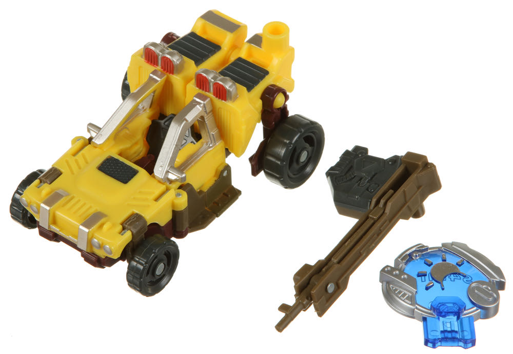 Swindle - Hasbro (Cybertron) action figure collectible - Main Image 1