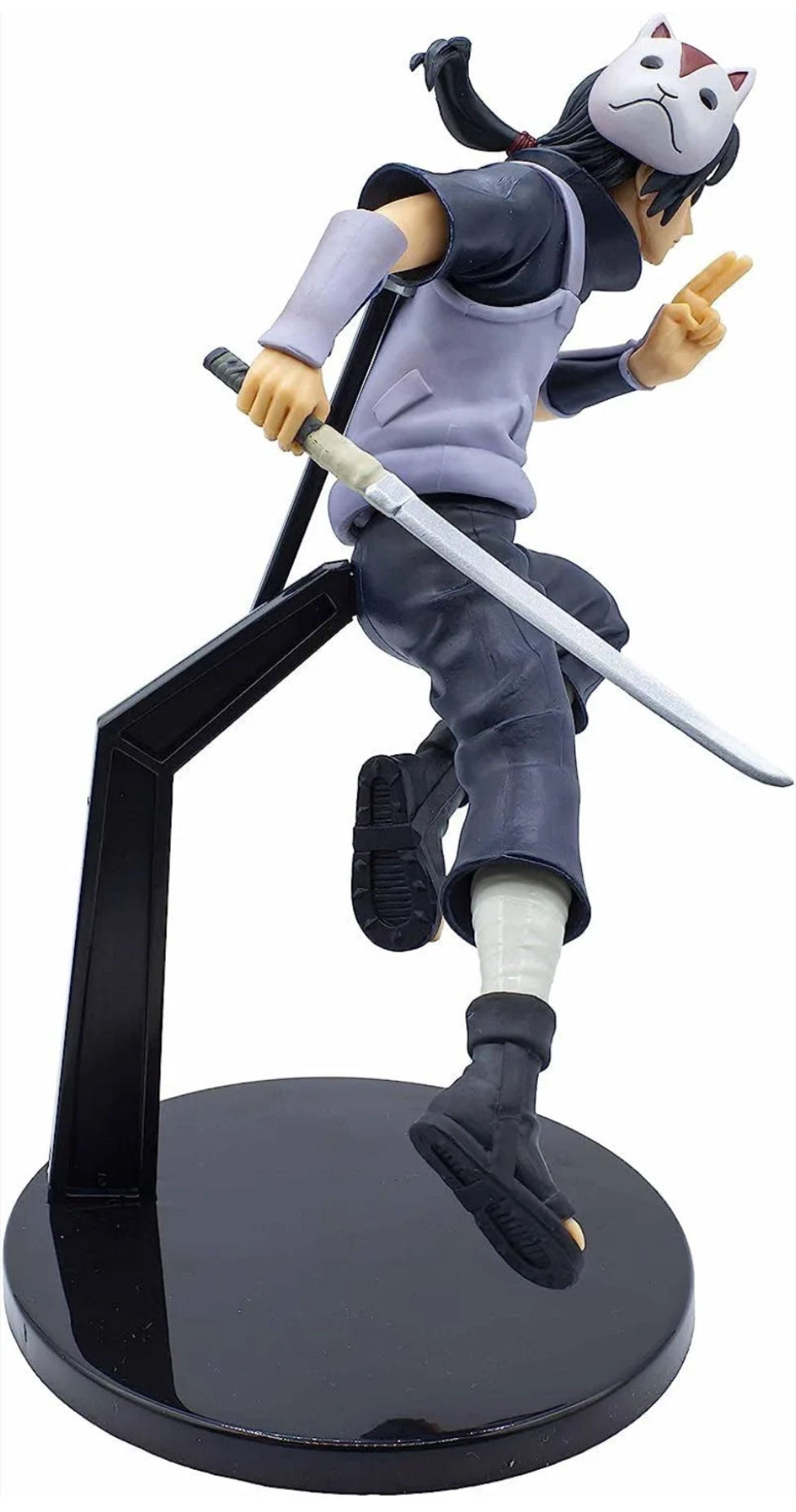 Itachi Uchiha - Banpresto (VIBRATION STARS II) action figure collectible [Barcode 4983164187663] - Main Image 2