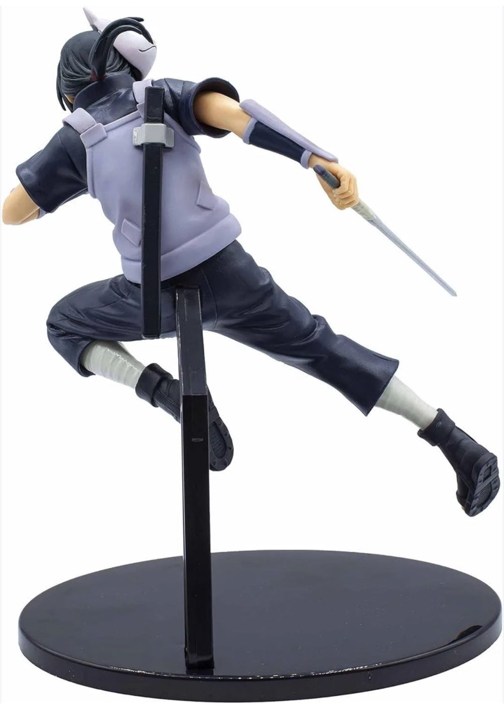 Itachi Uchiha - Banpresto (VIBRATION STARS II) action figure collectible [Barcode 4983164187663] - Main Image 3