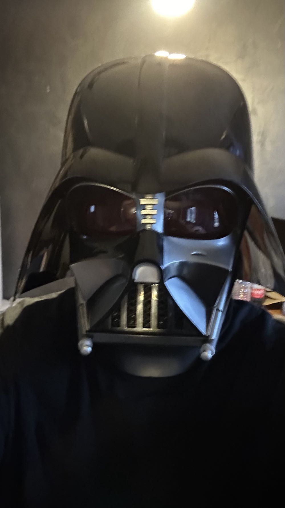 Series 1 1 Hasbro Star Wars The Black Series Darth Vader Electronic Helmet 1 1 Darth Obi Wan Premium Kenobi  action figure collectible [Barcode 5010994187637] - Main Image 2