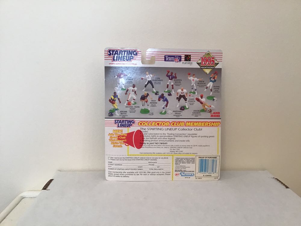 Ben Coates - Kenner action figure collectible - Main Image 2