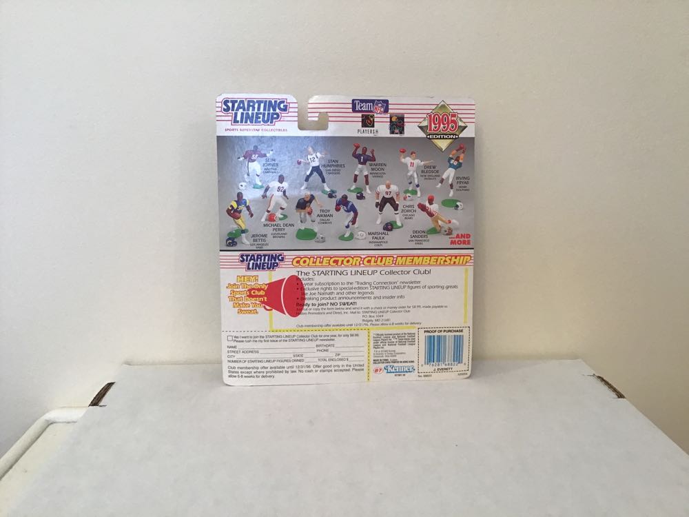 Jim Everett - Kenner action figure collectible - Main Image 2