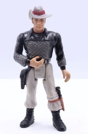 SGT. “T-Rex” Turner - Kenner (Jurassic Park) action figure collectible [Barcode 076281610375] - Main Image 3