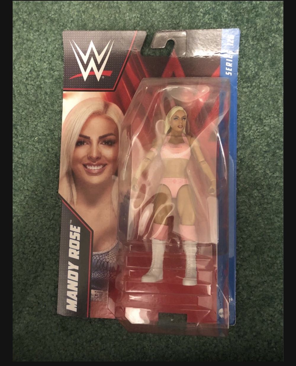 Pocket Pop! Keychain: Super Saiyan Rose Goku Black