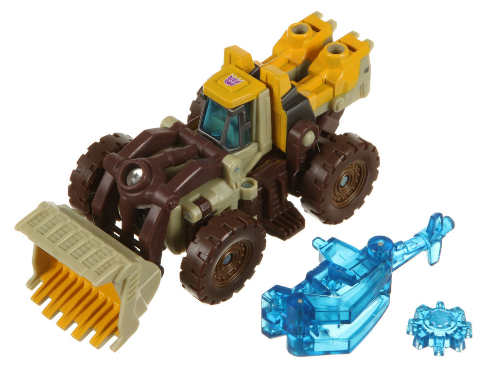 Bonecrusher - Hasbro (Energon) action figure collectible - Main Image 1