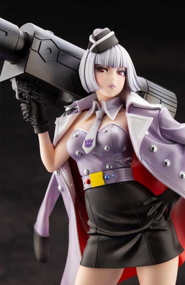 Megatron Bishoujo  - Kotobukiya (Transformers) action figure collectible - Main Image 3