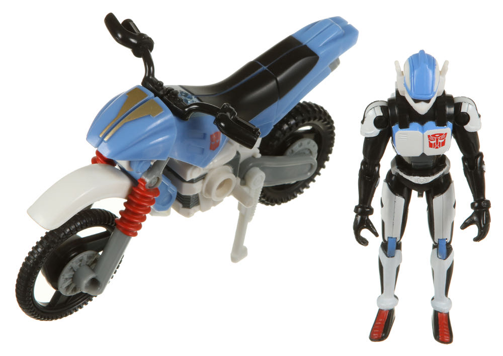 Optimus Prime & Chainclaw