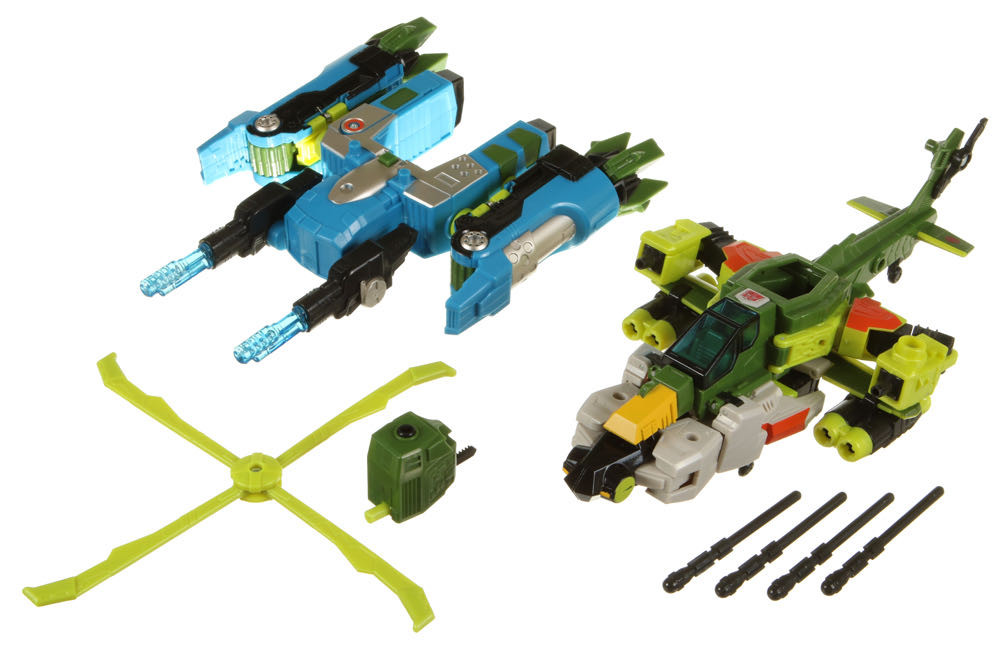 Valverse: Action Force - Weapons Pack FOXTROT