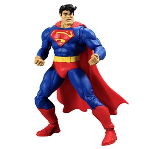 Superman - McFarlane Toys (DC Multiverse Batman: The Dark Knight Returns) action figure collectible - Main Image 2
