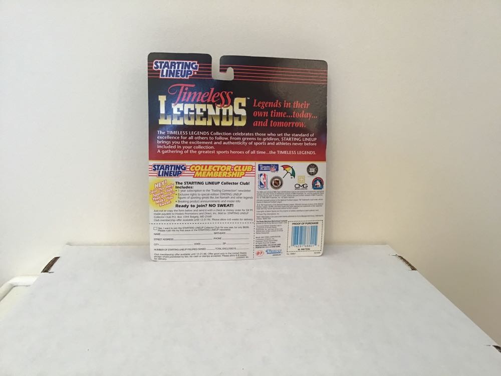 Walter Payton - Kenner (Timeless Legends) action figure collectible - Main Image 2