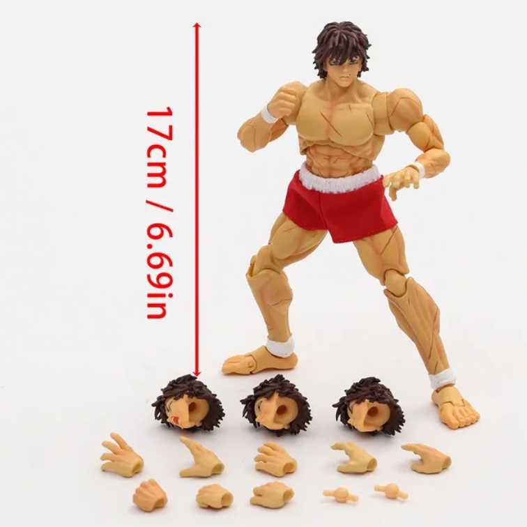 Storm Collectibles Baki Hanma (KO) - Storm Collectibles (Baki) action figure collectible [Barcode 4897072872248] - Main Image 2