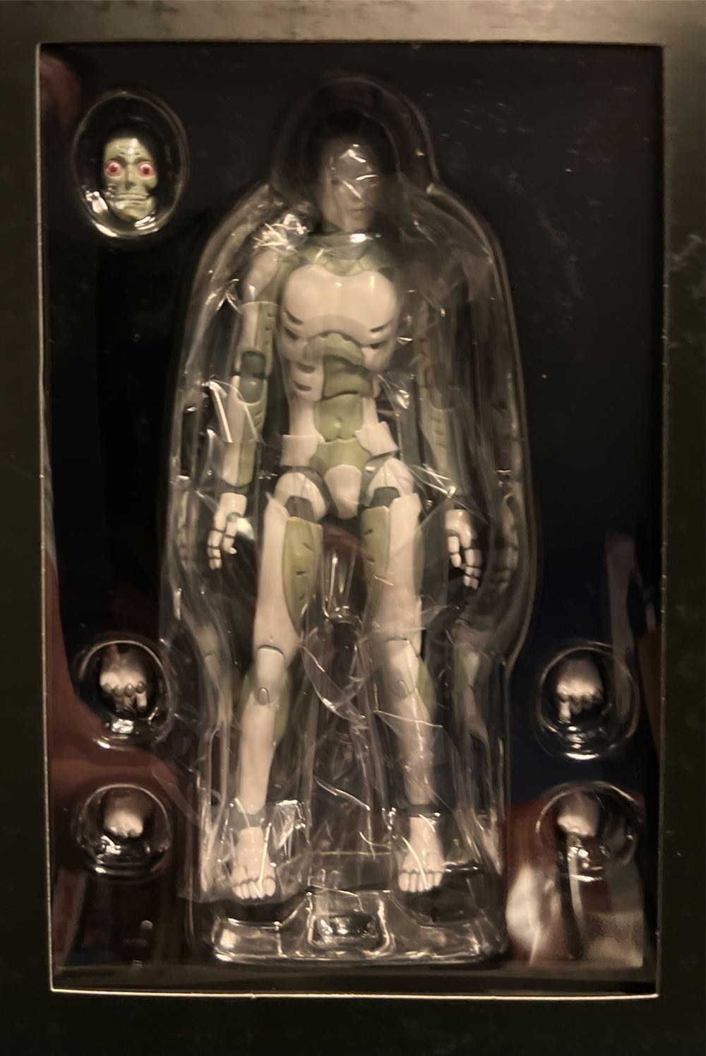 1000toys Toa Heavy Industries Synthetic Human 1 12 Fifth Production Synthetic ?synthetic 150mm Centoids 1000toys 5th - 1000 Toys Inc. action figure collectible [Barcode 4589801391365] - Main Image 3