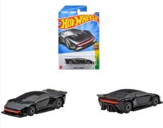 K.I.T.T. Concept (knight Raider) - Hot Wheels (Knight Rider) action figure collectible [Barcode 194735103034] - Main Image 2