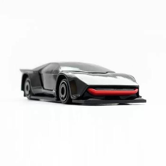 K.I.T.T. Concept (knight Raider) - Hot Wheels (Knight Rider) action figure collectible [Barcode 194735103034] - Main Image 3
