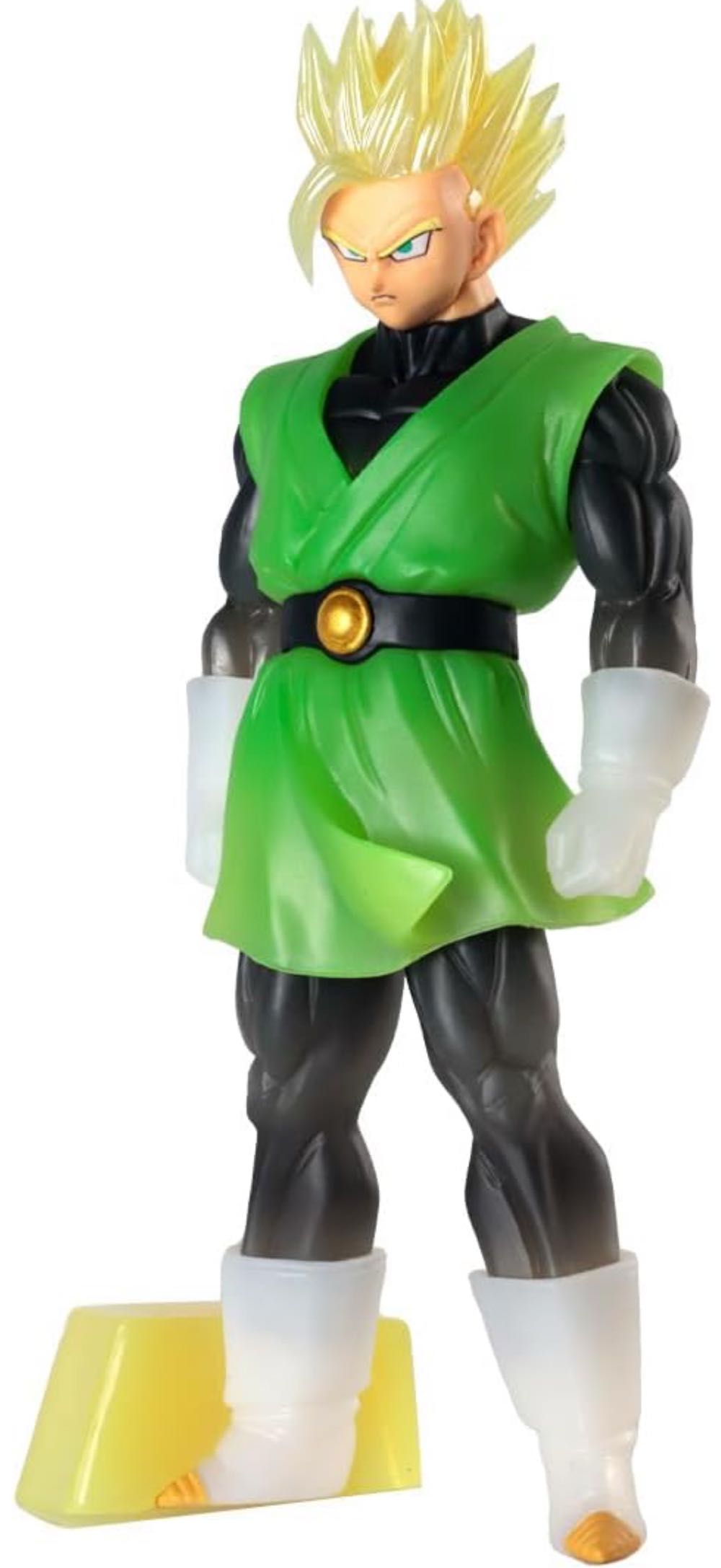 Dragon Ball Gohan (Super Saiyan) - Banpresto - Bandai action figure collectible [Barcode 4983164192766] - Main Image 2