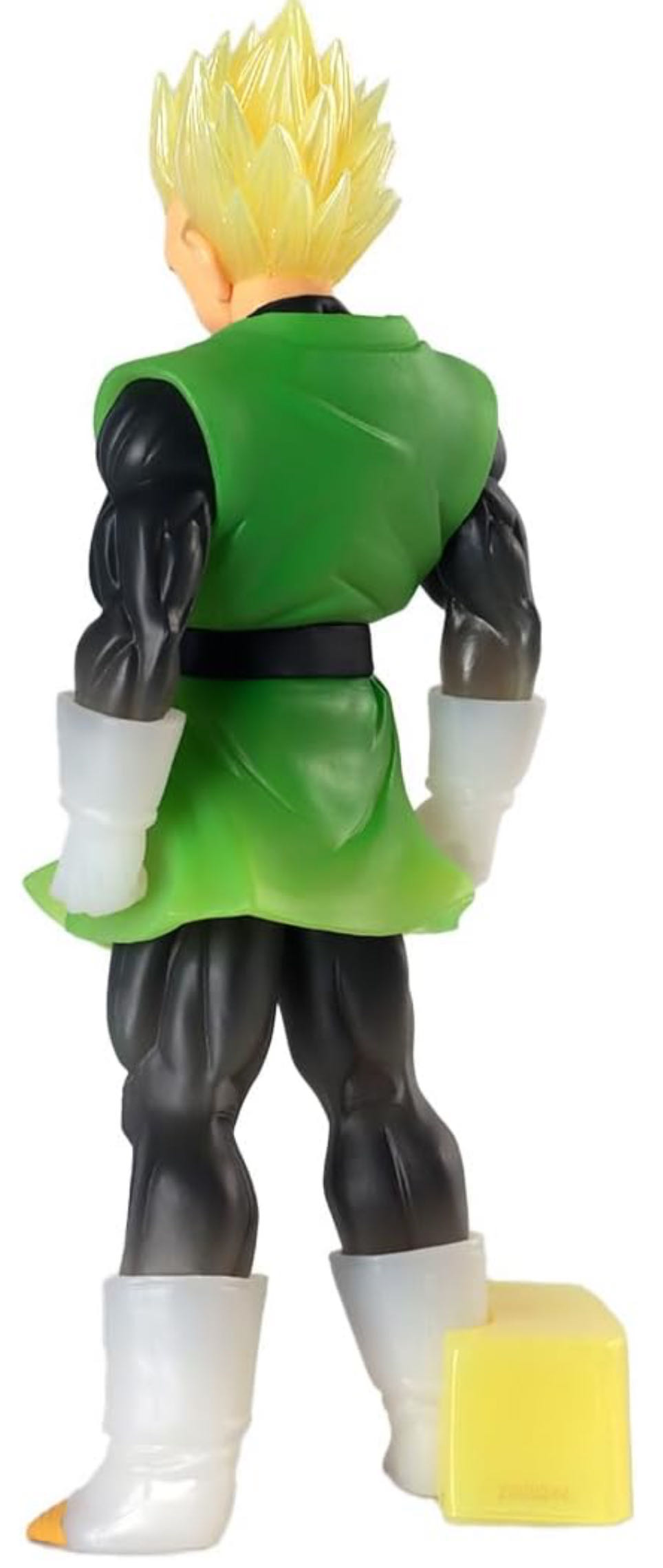 Dragon Ball Gohan (Super Saiyan) - Banpresto - Bandai action figure collectible [Barcode 4983164192766] - Main Image 3