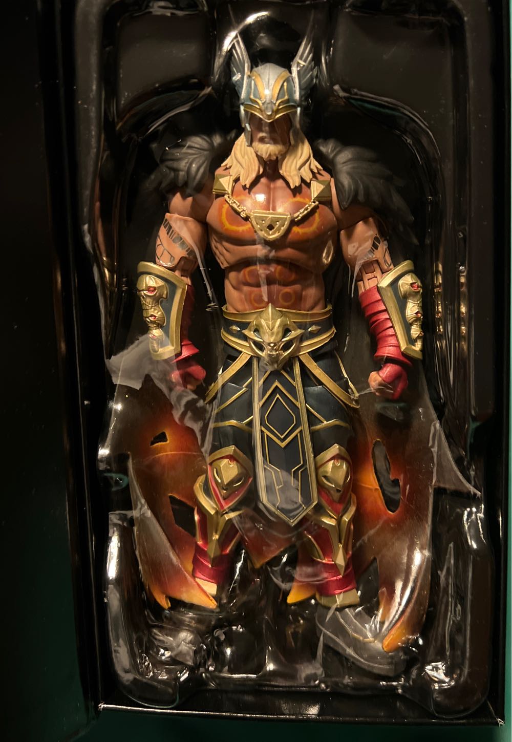 Thor Gamerverse 中動玩具 雷神action Figure【現貨】 - ZD Toys action figure collectible [Barcode 6970562680290] - Main Image 3