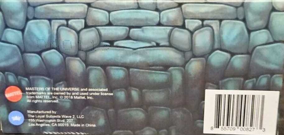 Battle Cat - The Loyal Subjects: Los Angeles (Masters of the Universe: The Loyal Subjects) action figure collectible [Barcode 855709008273] - Main Image 4