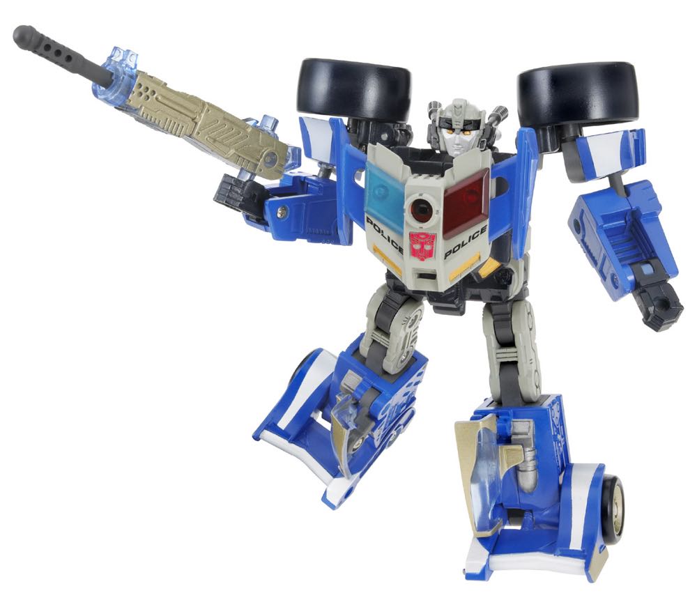 Prowl - Hasbro (Energon) action figure collectible - Main Image 2