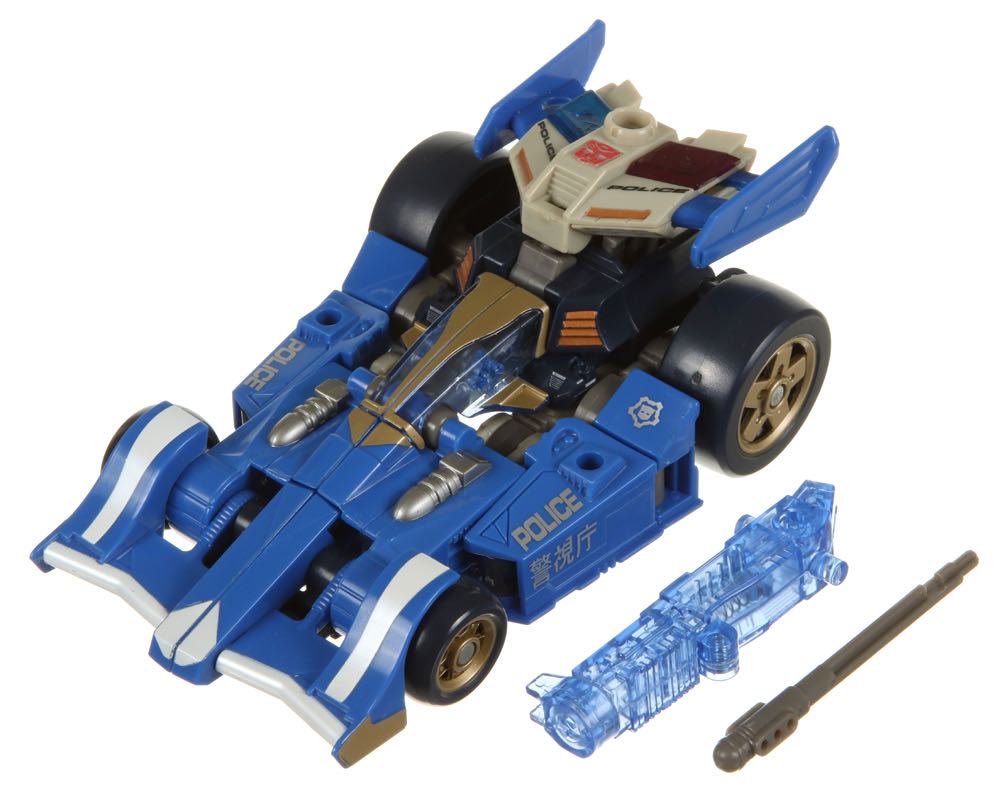 Prowl - Hasbro (Energon) action figure collectible - Main Image 3