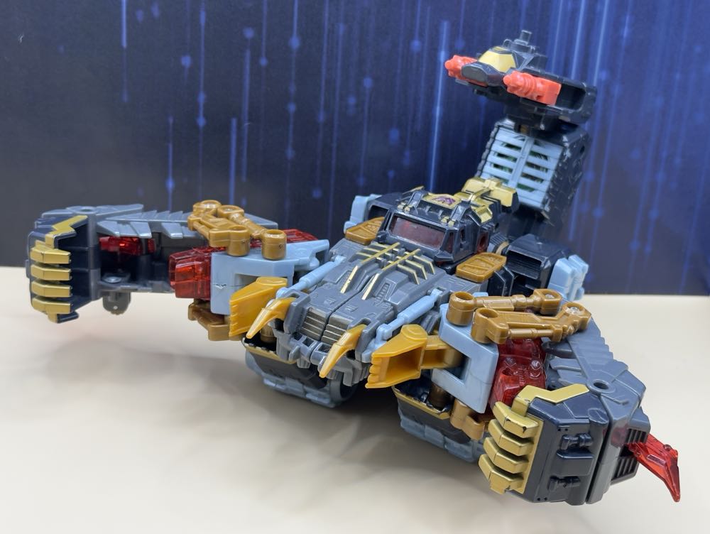 Skorponok - Hasbro (Transformers Energon) action figure collectible - Main Image 2