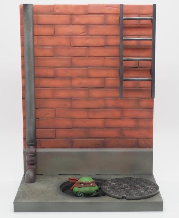 Alley StandEZ 1/12 Scale Diorama Base - Ramen Toy action figure collectible - Main Image 4