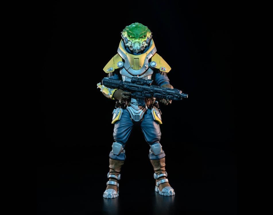 Gravenight Noveunn Leen - Four Horsemen (Cosmic Legions) (Hvalkatar: Book Two) action figure collectible - Main Image 2