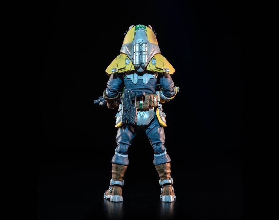 Gravenight Noveunn Leen - Four Horsemen (Cosmic Legions) (Hvalkatar: Book Two) action figure collectible - Main Image 3