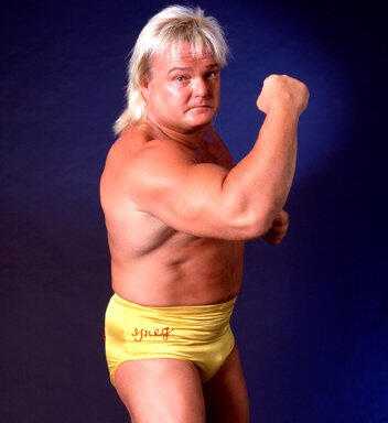 Greg "The Hammer” Valentine - Mattel (WWE) action figure collectible - Main Image 4