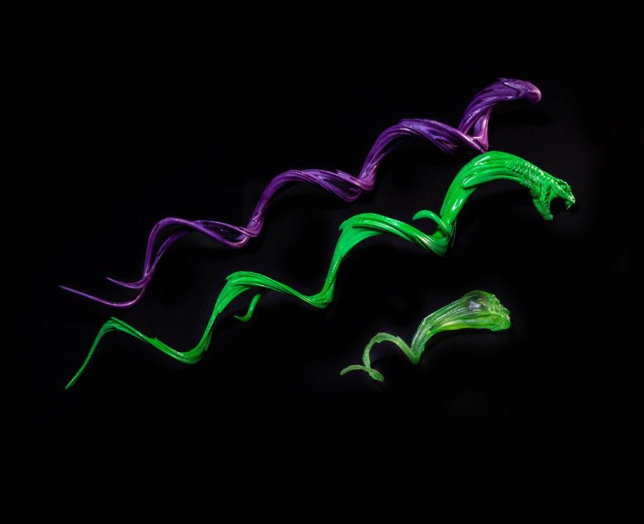 Heroic Magic Accessory Pack - Four Horsemen (Mythic Legions) (Mythic Legions: Poxxus) action figure collectible - Main Image 2