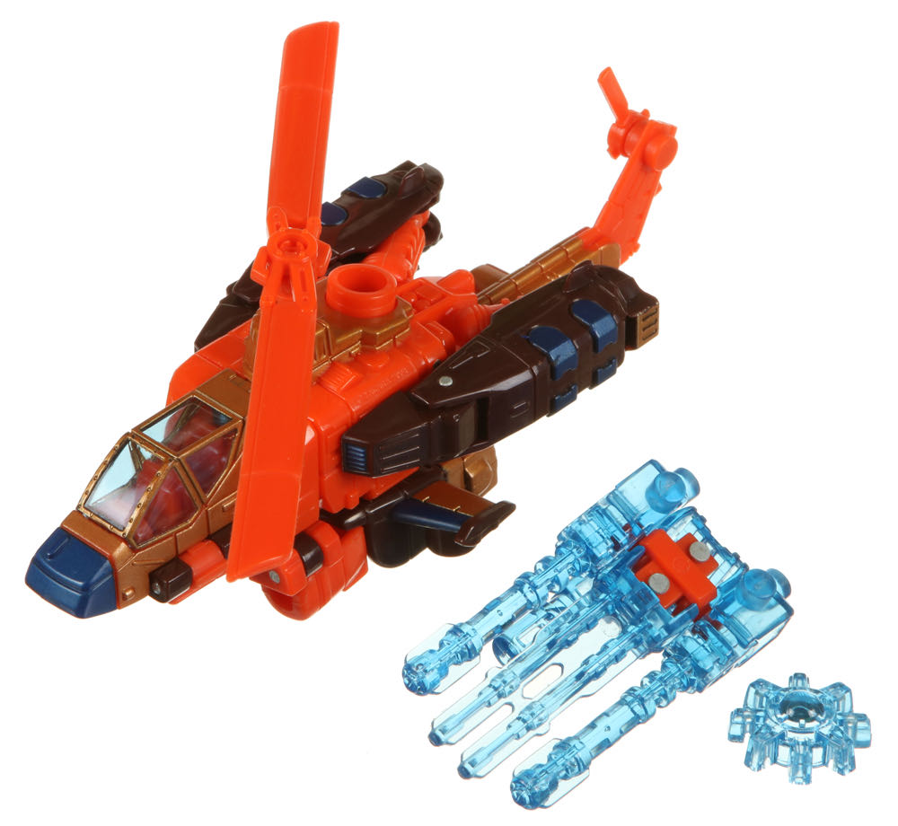 Stormcloud - Hasbro (Energon) action figure collectible - Main Image 1