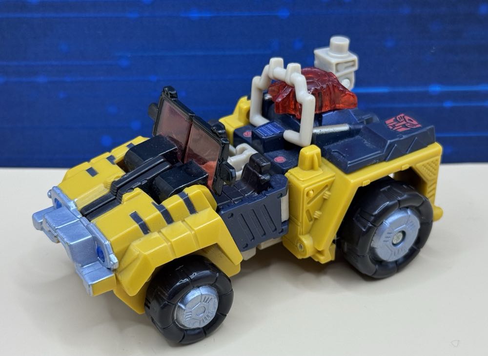 Strongarm - Hasbro (Transformers Energon) action figure collectible - Main Image 2