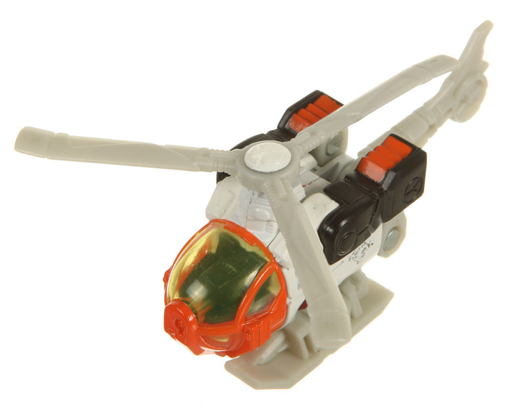 Bit - Takara (Cybertron) action figure collectible - Main Image 1