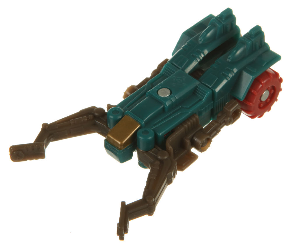 Cyberfrog Trikk Rhan Blood Rage Variant