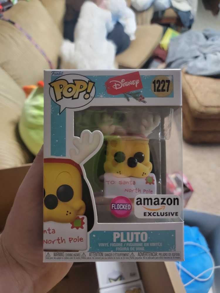 Soda Vampire Proto Flocked