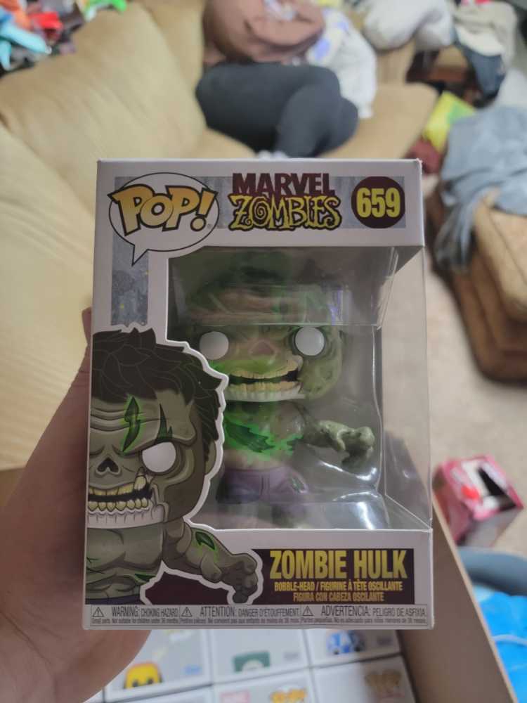 Funko Pop Tye-dye Springtrap